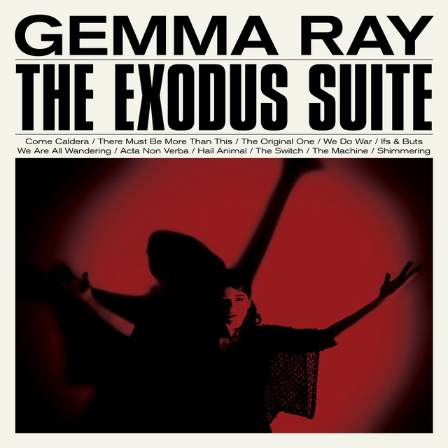 The Exodus Suite cover art