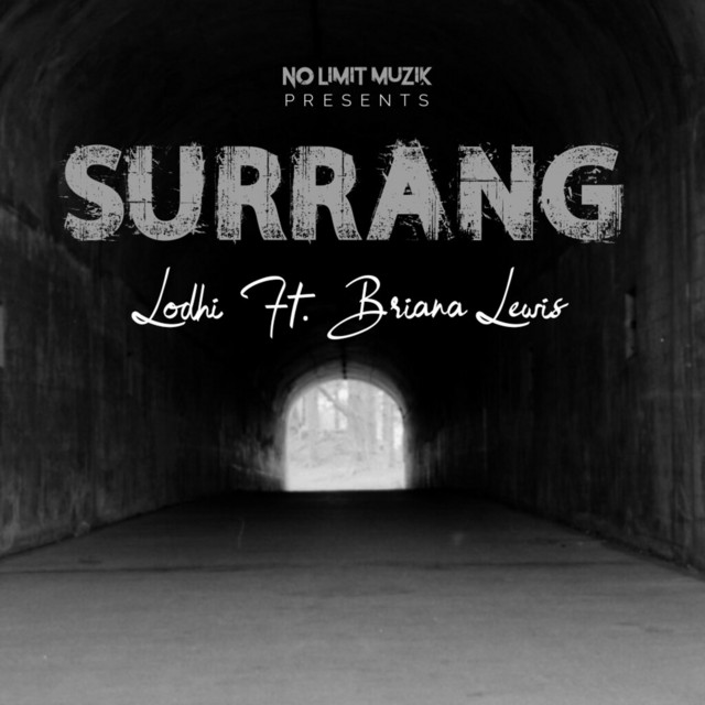 Surrang cover art