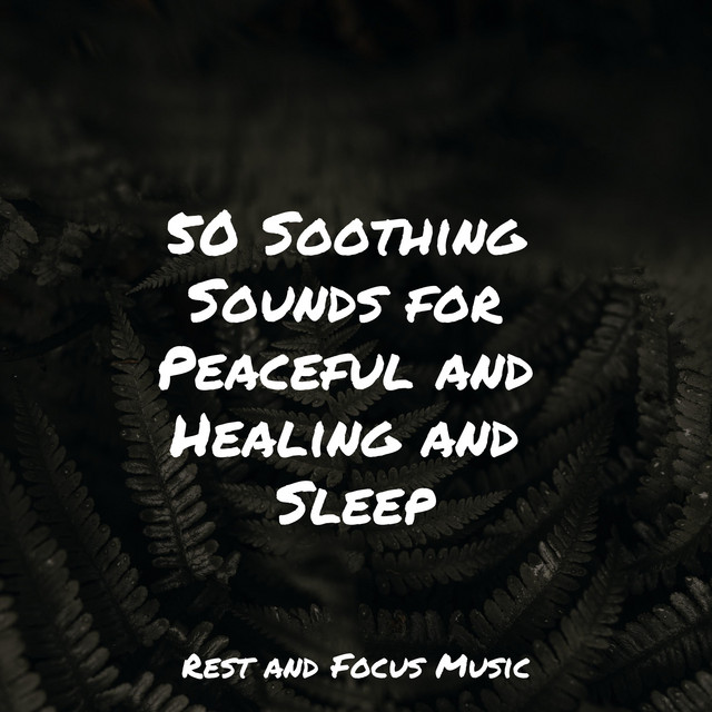 50 Soothing Sounds for Peaceful and Healing and Sleep - Album by ...