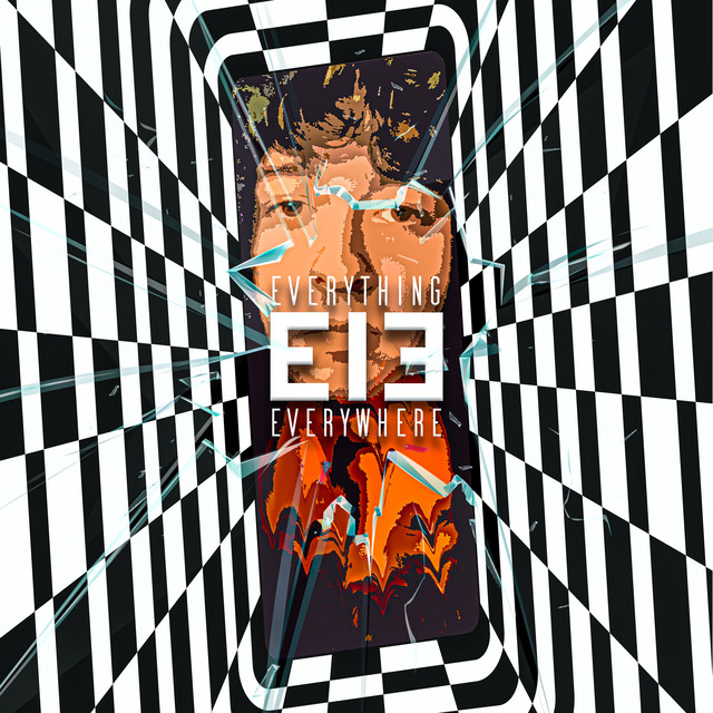 Everything Is Everywhere cover art
