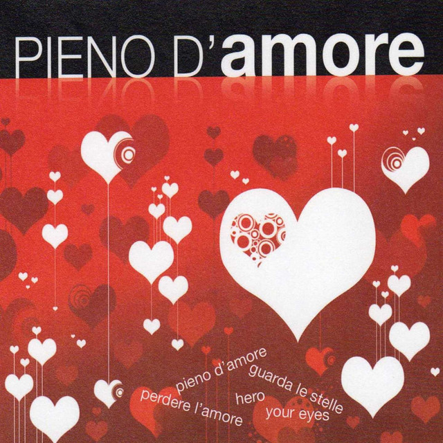Pieno d'amore cover art
