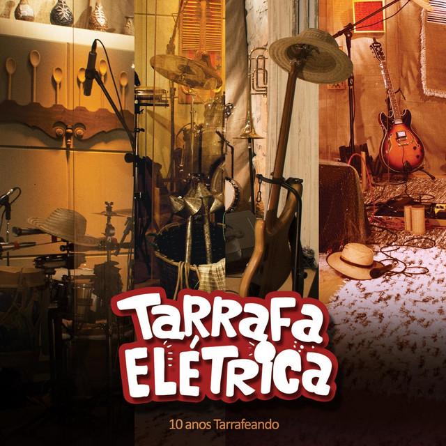 10 Anos Tarrafeando cover art