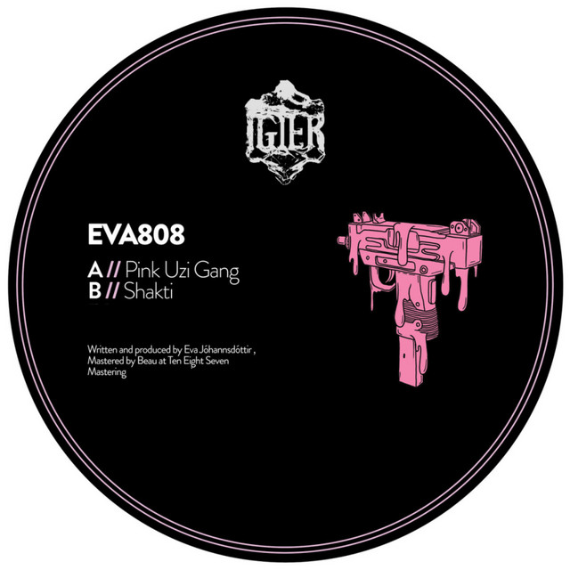 Pink Uzi Gang cover
