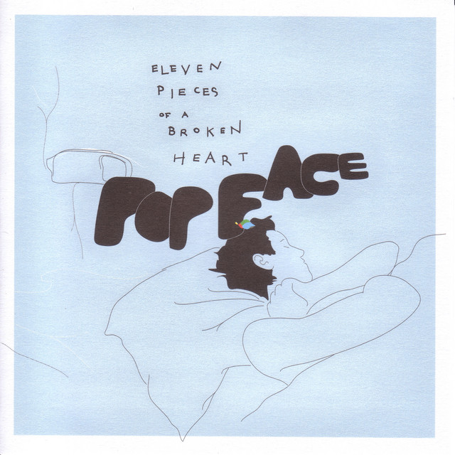 Eleven Pieces of a Broken Heart cover art