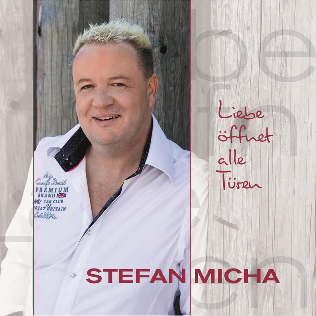 Liebe öffnet alle Türen cover