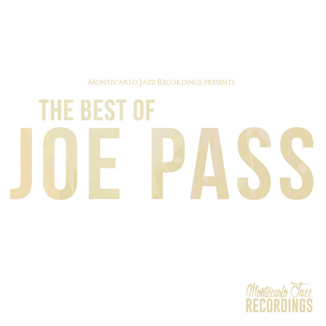 The Best of Joe Pass cover art