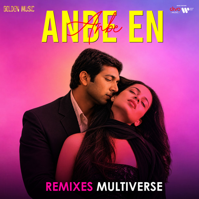 Anbe En Anbe Remix Multiverse album image