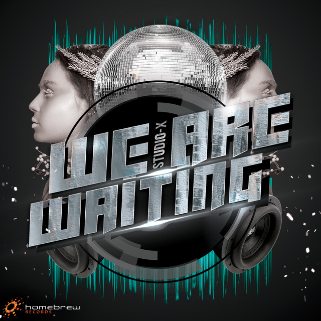 We Are Waiting (Catzeyez Remix) cover art