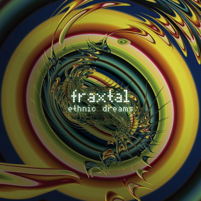 Carátula del álbum Ethnic Dreams