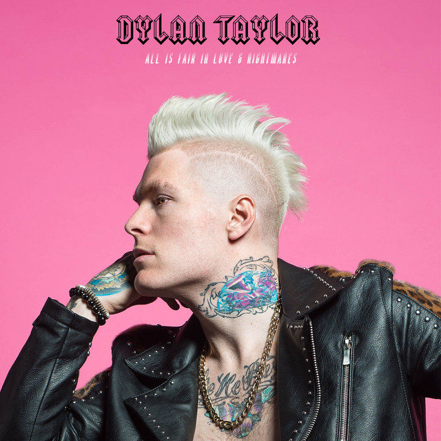 All Is Fair in Love & Nightmares cover art