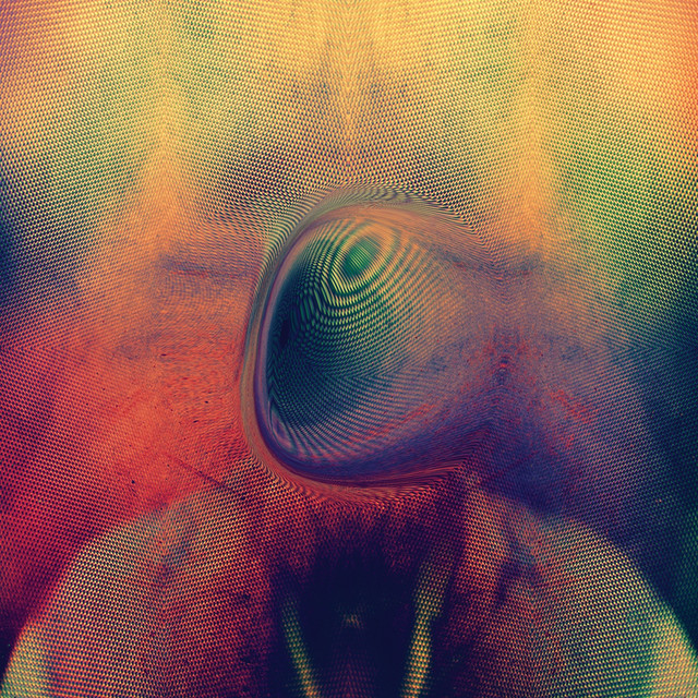 Melt cover art