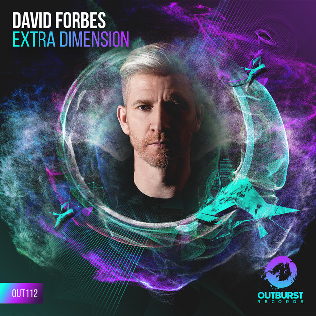 Extra Dimension - Extended Mix album art