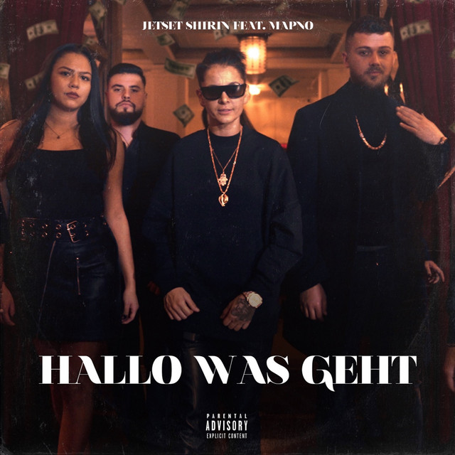 Hallo was geht cover