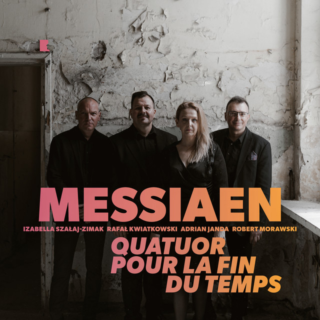 Quatuor pour la fin du temps