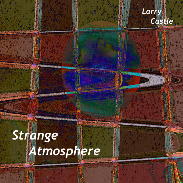 STRANGE ATMOSPHERE cover art