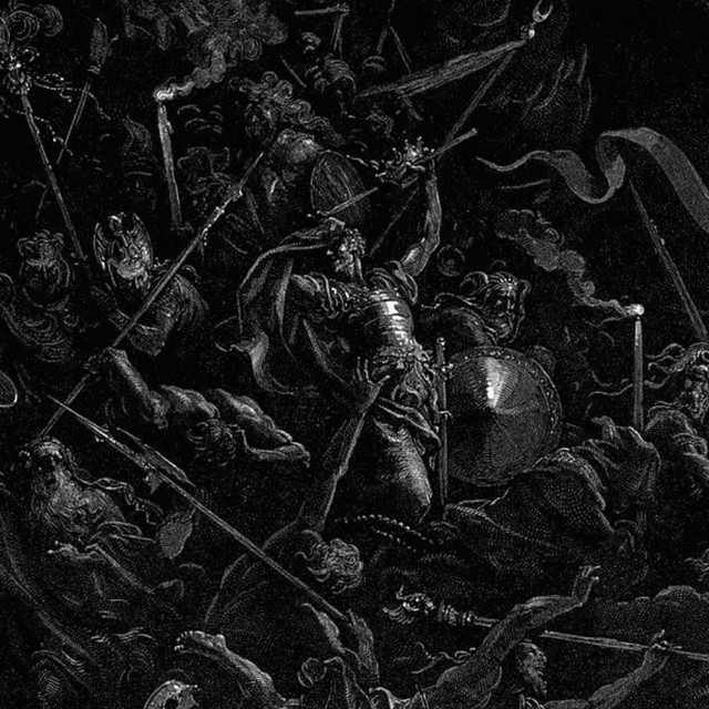 Cthulhu Nation EP cover art
