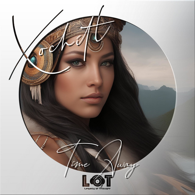 Xochitl cover art