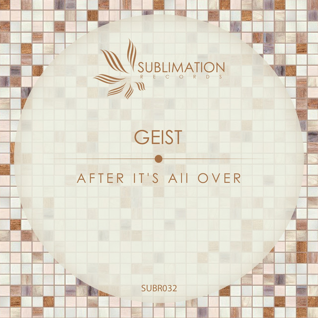 After It's All Over album art
