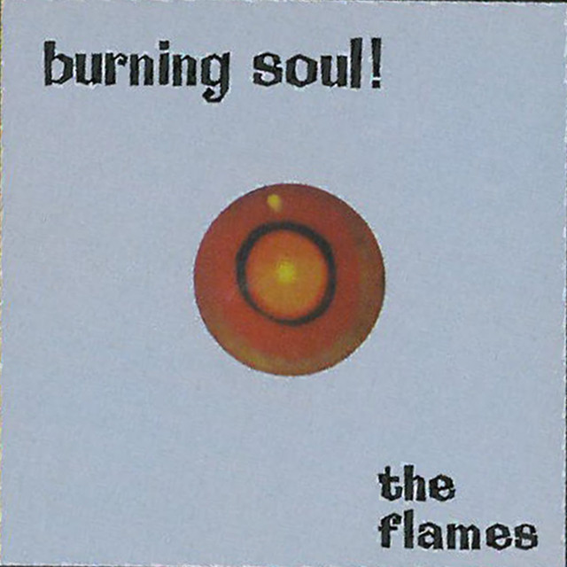 Burning Soul! cover art