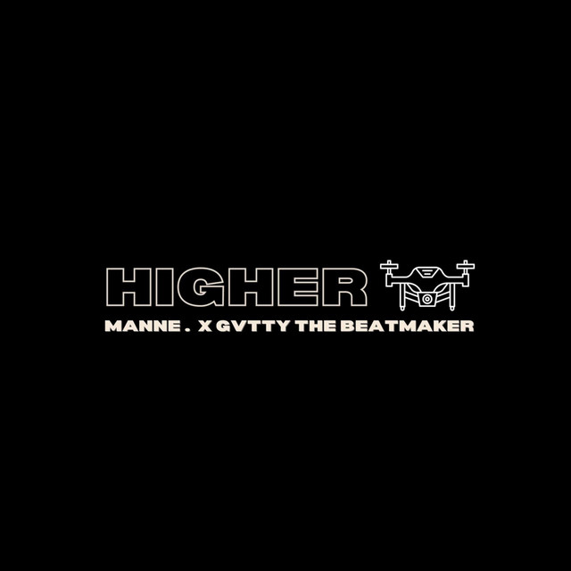 Higher cover art