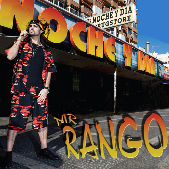 Noche y Dia cover art