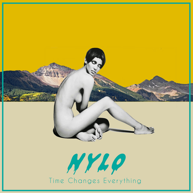 Time Changes Everything cover art