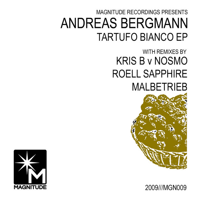 Tartufo Bianco EP cover art