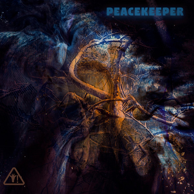 PEACEKEEPER cover art