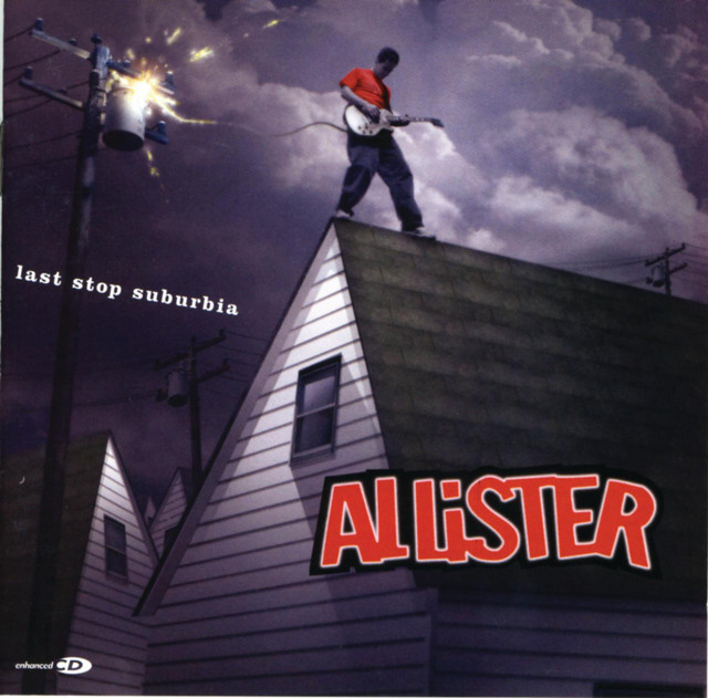 Last Stop Suburbia cover art