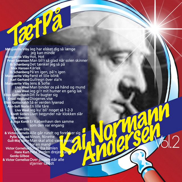 TætPå (Vol. 2) cover
