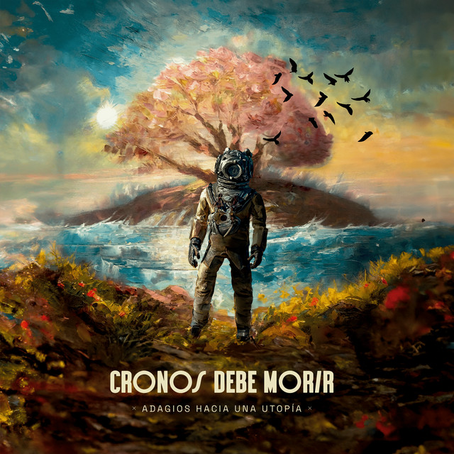 Adagios Hacia Una Utopía cover art