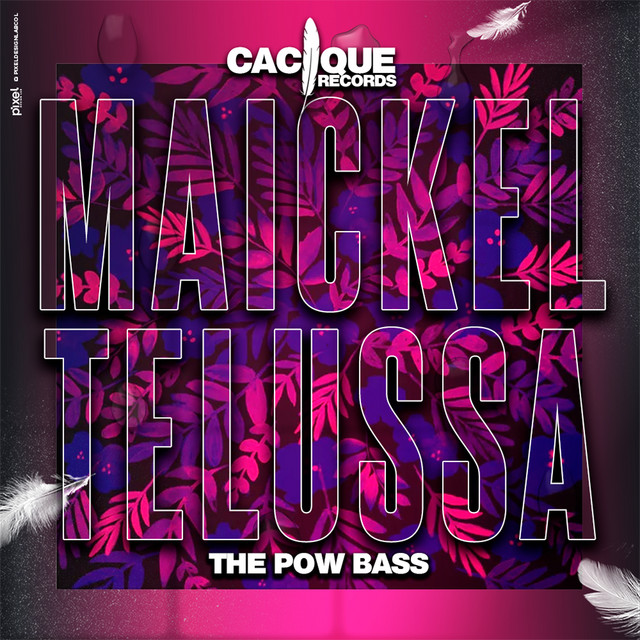 The Pow Bass album art