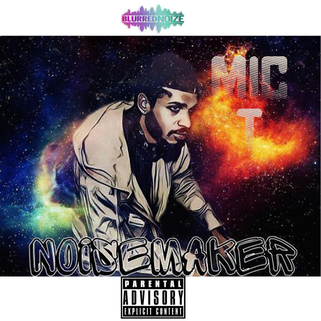 NoiseMaker cover art