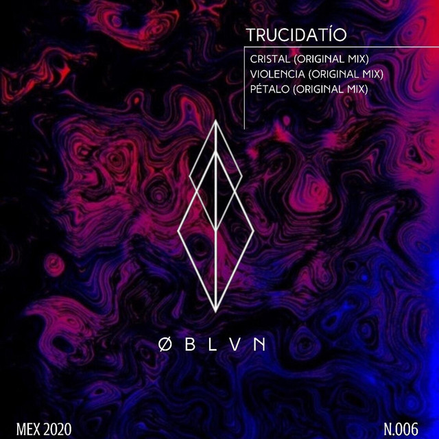 TRUCIDATÍO cover art