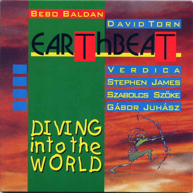 Diving Into the World cover art