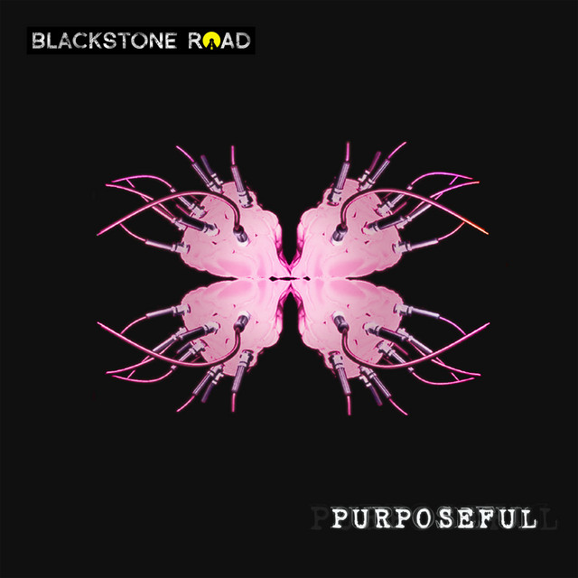 Cover art: Purposeful — Blackstone Road