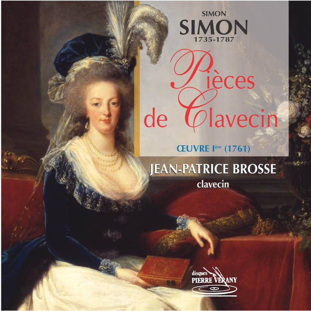 Simon Simon : Pièces de clavecin, Op. 1