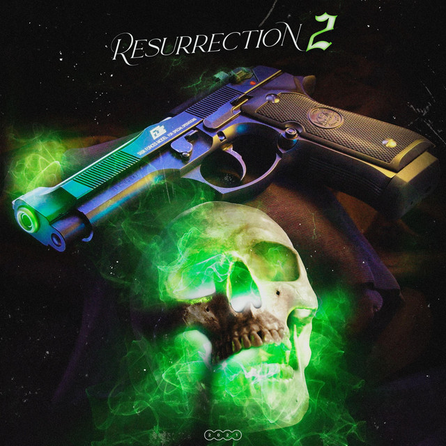 Resurrection II cover art