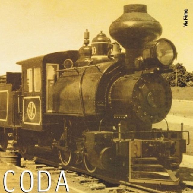 Via Férrea cover art