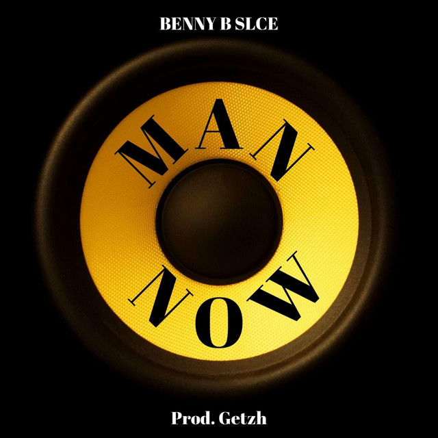 Man Now cover