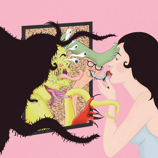 I Infest, Therefore I Am cover art