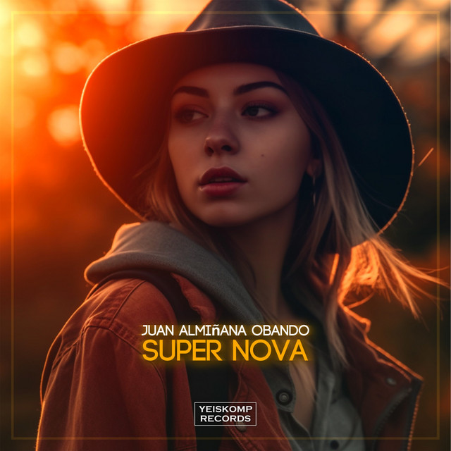 Super Nova album art
