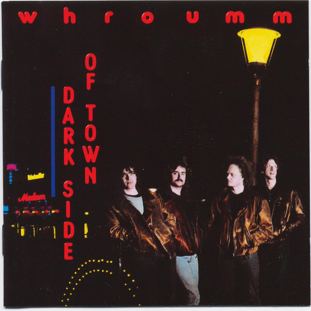 Dark Side Of Town cover art