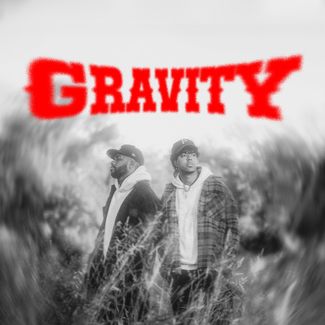 Gravity cover art