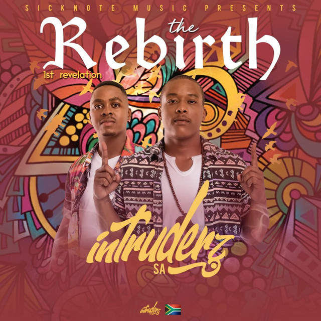 The Rebirth (1st Revelation) cover art