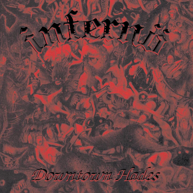 Downtown hades cover art