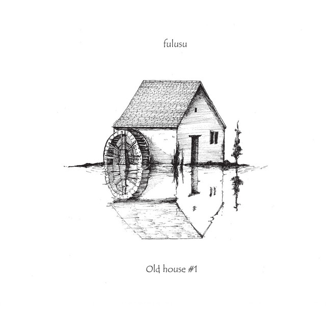 Old House #1 cover art
