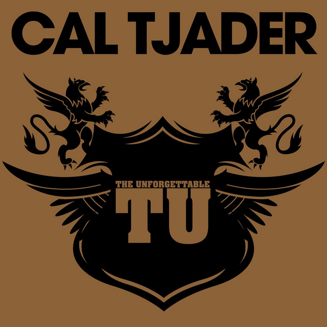 The Unforgettable Cal Tjader cover art
