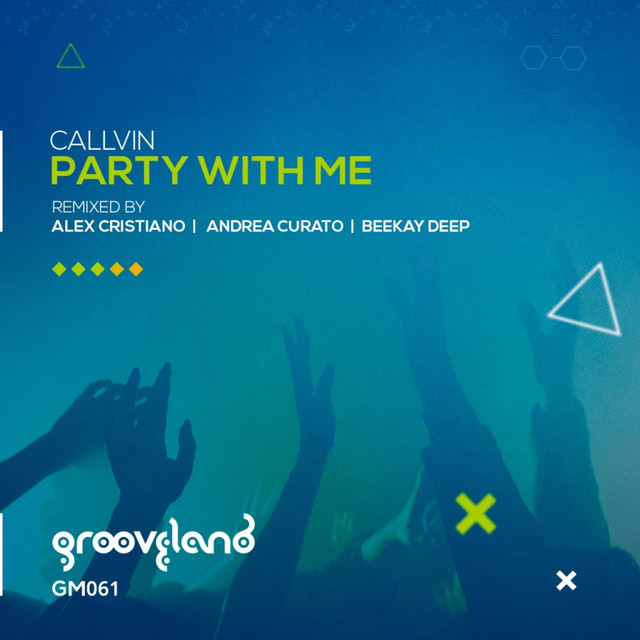Party With Me - Beekay Deep Remix cover art