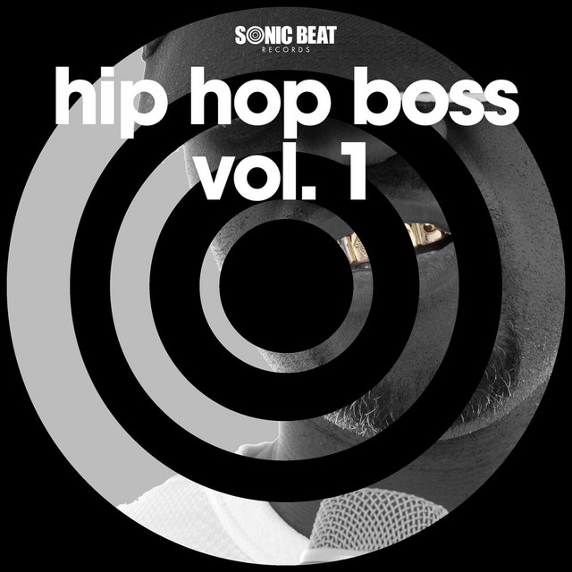 Hip Hop Boss, Vol. 1 cover art